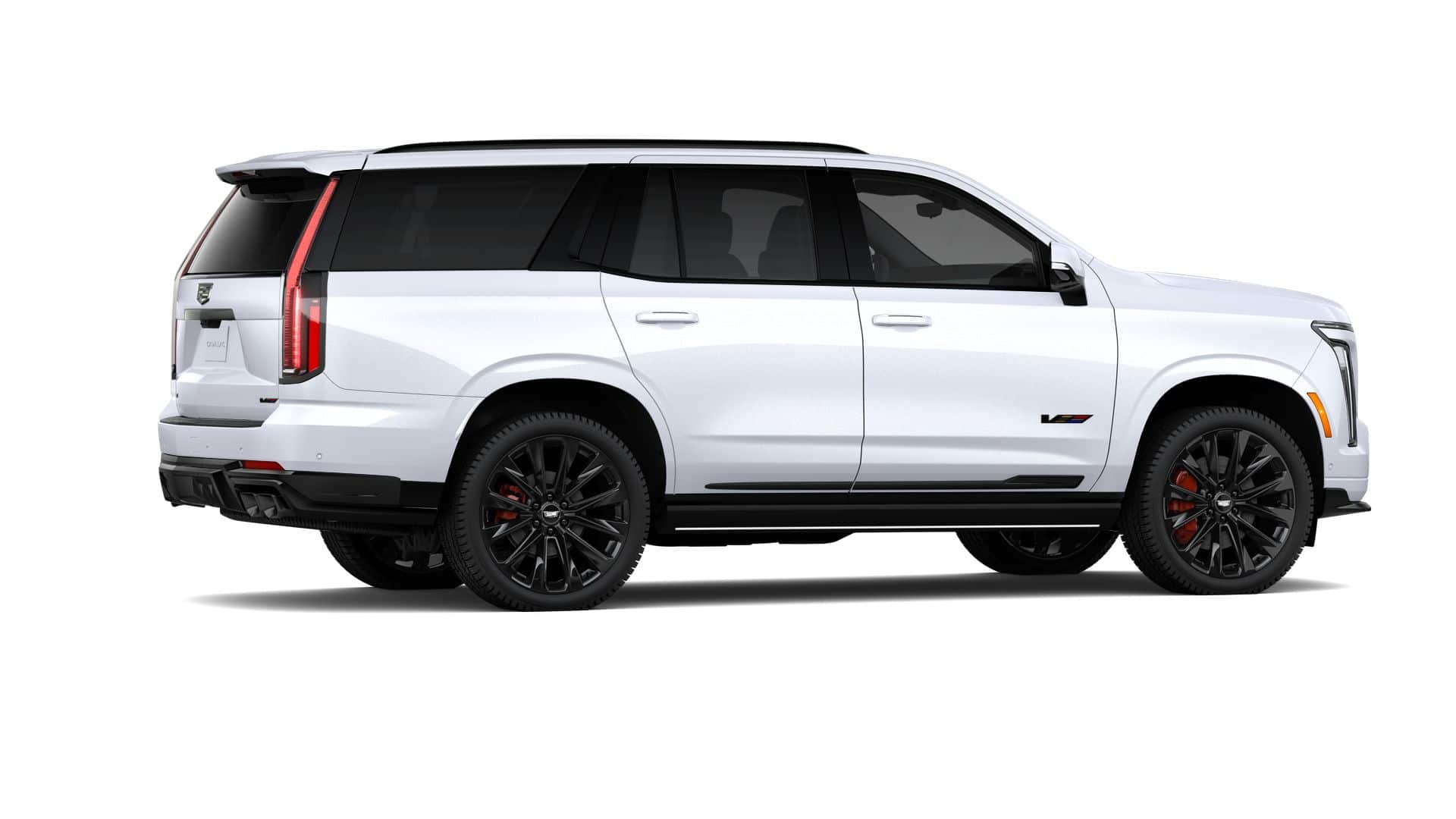 2026 Cadillac Escalade V-Series