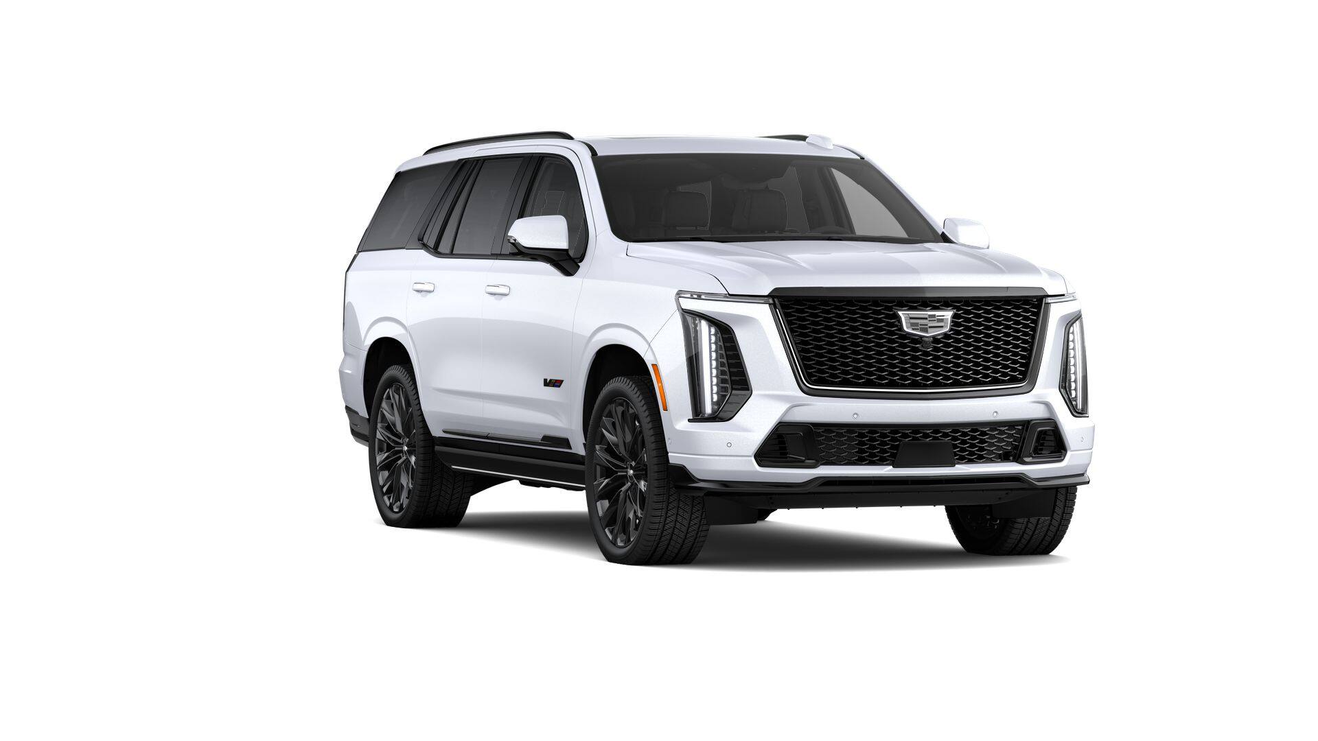 2026 Cadillac Escalade V-Series