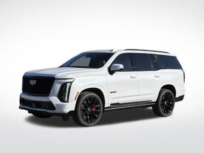 2027 Cadillac Escalade V-Series