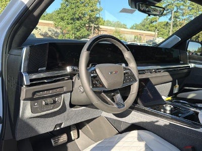 2027 Cadillac Escalade V-Series