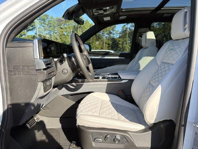 2027 Cadillac Escalade V-Series