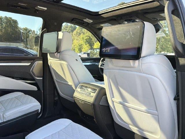 2027 Cadillac Escalade V-Series