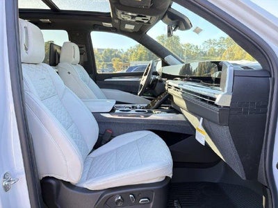 2027 Cadillac Escalade V-Series