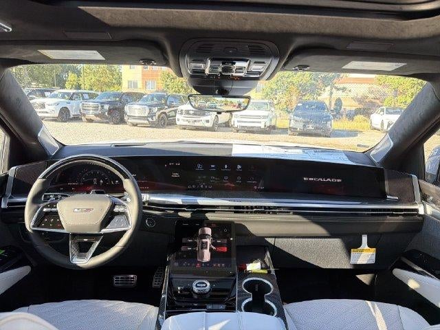 2027 Cadillac Escalade V-Series