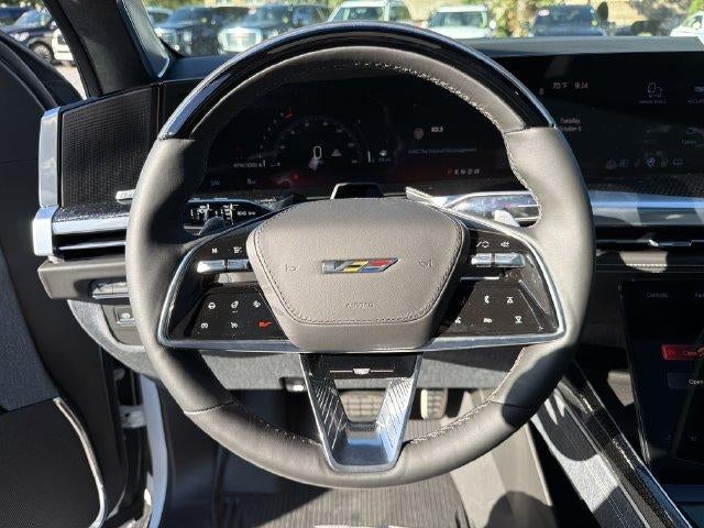 2027 Cadillac Escalade V-Series