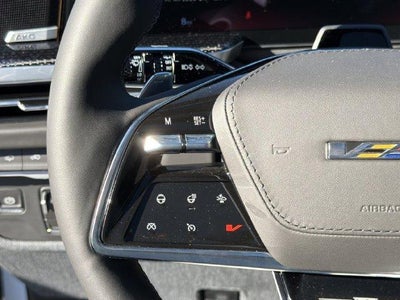 2027 Cadillac Escalade V-Series