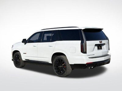 2027 Cadillac Escalade V-Series