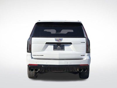 2027 Cadillac Escalade V-Series
