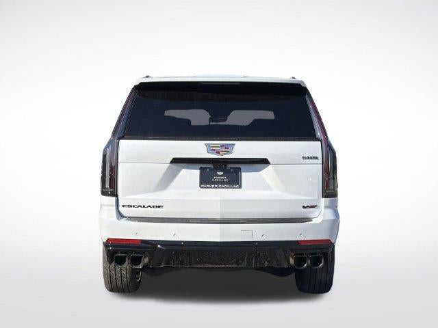 2027 Cadillac Escalade V-Series