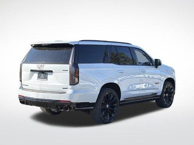 2027 Cadillac Escalade V-Series