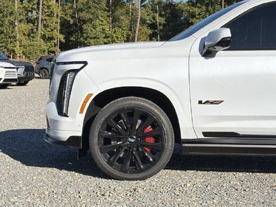 2027 Cadillac Escalade V-Series