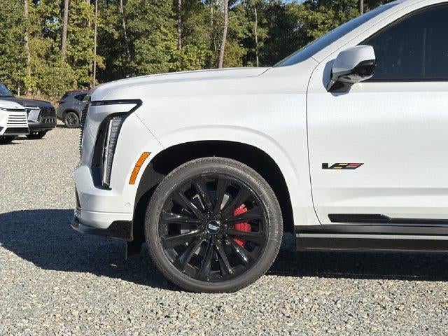 2027 Cadillac Escalade V-Series
