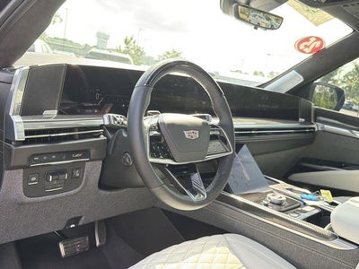 2025 Cadillac Escalade Escalade-V