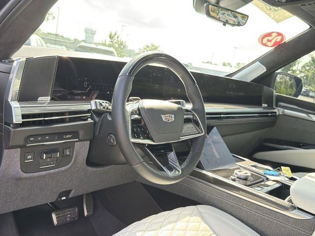 2025 Cadillac Escalade Escalade-V