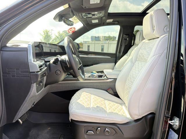 2025 Cadillac Escalade Escalade-V