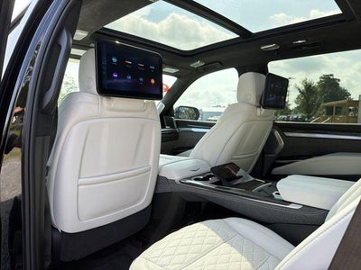 2025 Cadillac Escalade Escalade-V
