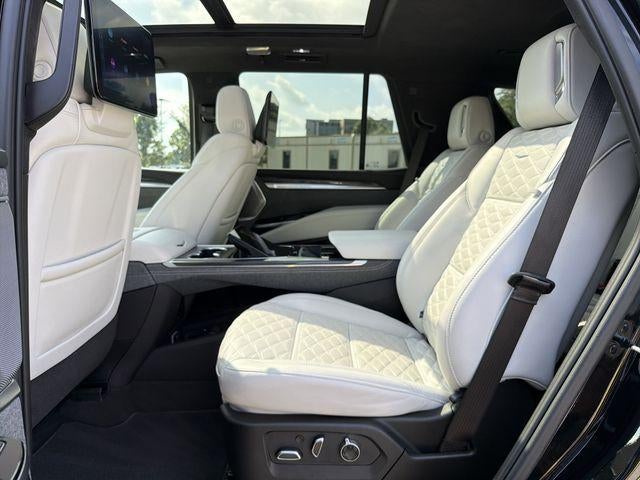 2025 Cadillac Escalade Escalade-V