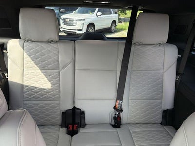 2025 Cadillac Escalade Escalade-V
