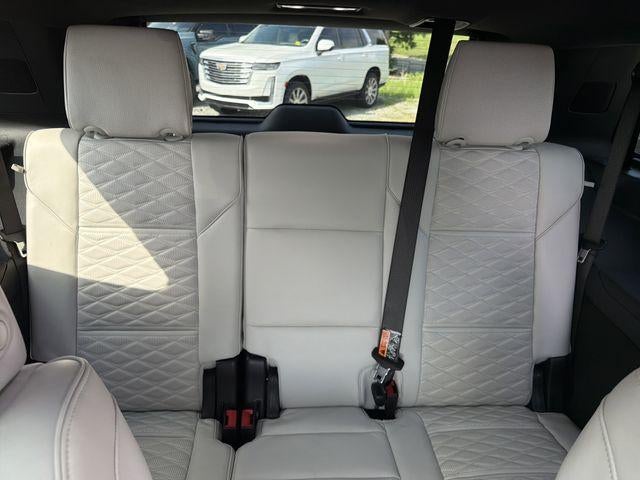 2025 Cadillac Escalade Escalade-V
