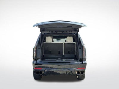 2025 Cadillac Escalade Escalade-V