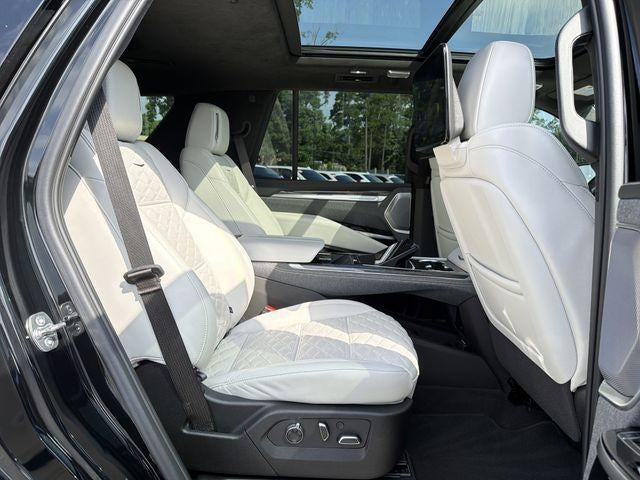 2025 Cadillac Escalade Escalade-V