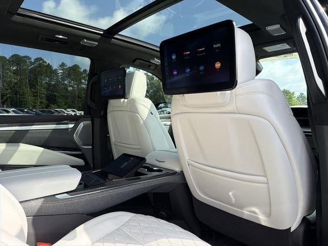 2025 Cadillac Escalade Escalade-V