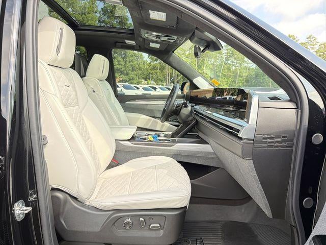 2025 Cadillac Escalade Escalade-V