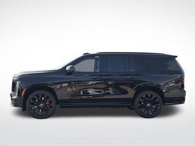2025 Cadillac Escalade Escalade-V