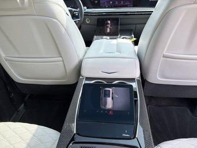 2025 Cadillac Escalade Escalade-V
