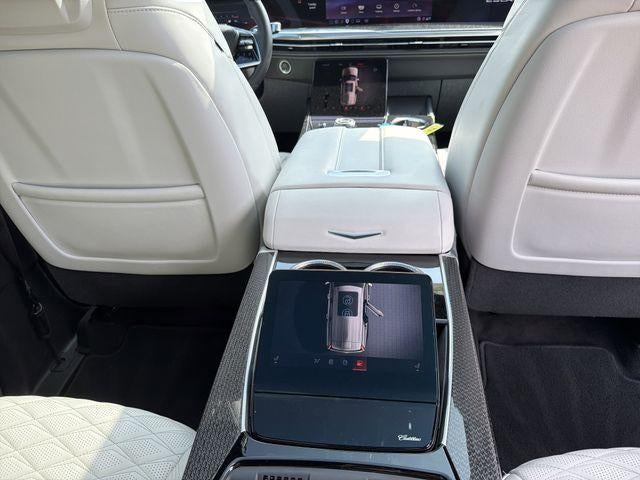 2025 Cadillac Escalade Escalade-V