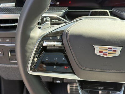 2025 Cadillac Escalade Escalade-V