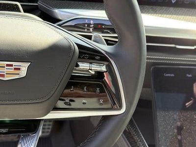 2025 Cadillac Escalade Escalade-V