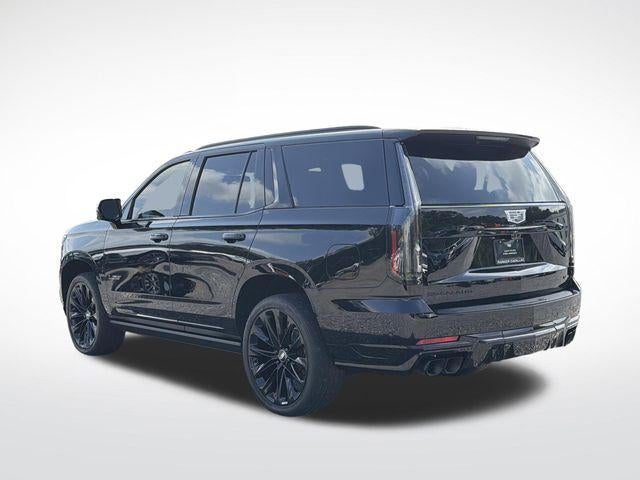 2025 Cadillac Escalade Escalade-V