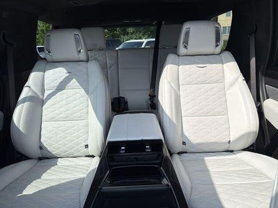 2025 Cadillac Escalade Escalade-V