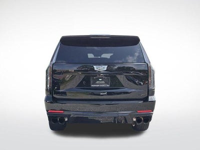 2025 Cadillac Escalade Escalade-V