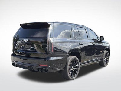 2025 Cadillac Escalade Escalade-V