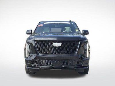 2025 Cadillac Escalade Escalade-V