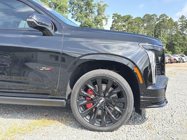 2025 Cadillac Escalade Escalade-V