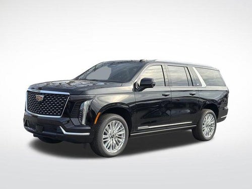 2026 Cadillac Escalade ESV Luxury