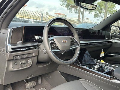 2026 Cadillac Escalade ESV Luxury