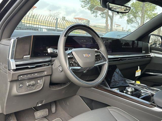 2026 Cadillac Escalade ESV Luxury