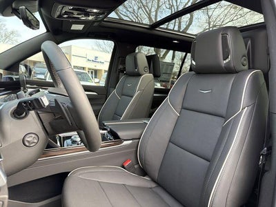 2026 Cadillac Escalade ESV Luxury