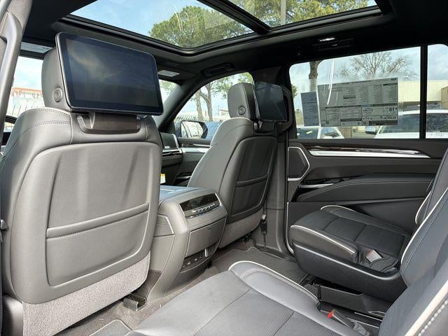 2026 Cadillac Escalade ESV Luxury