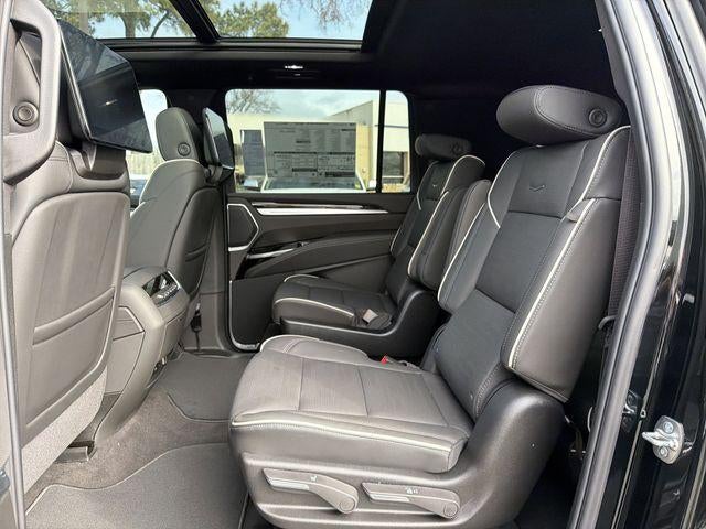 2026 Cadillac Escalade ESV Luxury