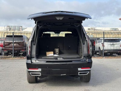 2026 Cadillac Escalade ESV Luxury