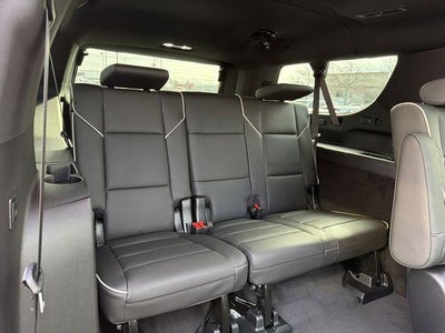2026 Cadillac Escalade ESV Luxury