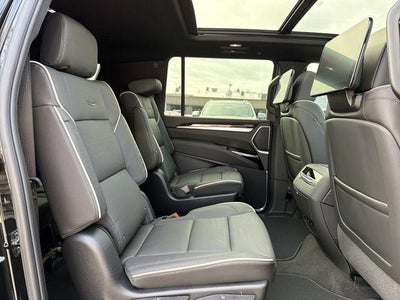 2026 Cadillac Escalade ESV Luxury