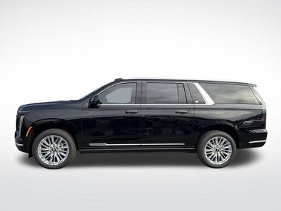 2026 Cadillac Escalade ESV Luxury
