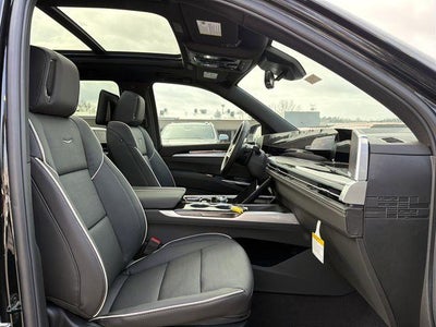 2026 Cadillac Escalade ESV Luxury