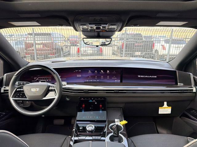 2026 Cadillac Escalade ESV Luxury